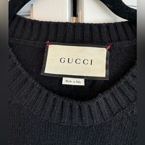 Gucci sweater